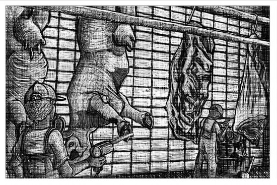 No Dominion by Tom McNally Panel 57